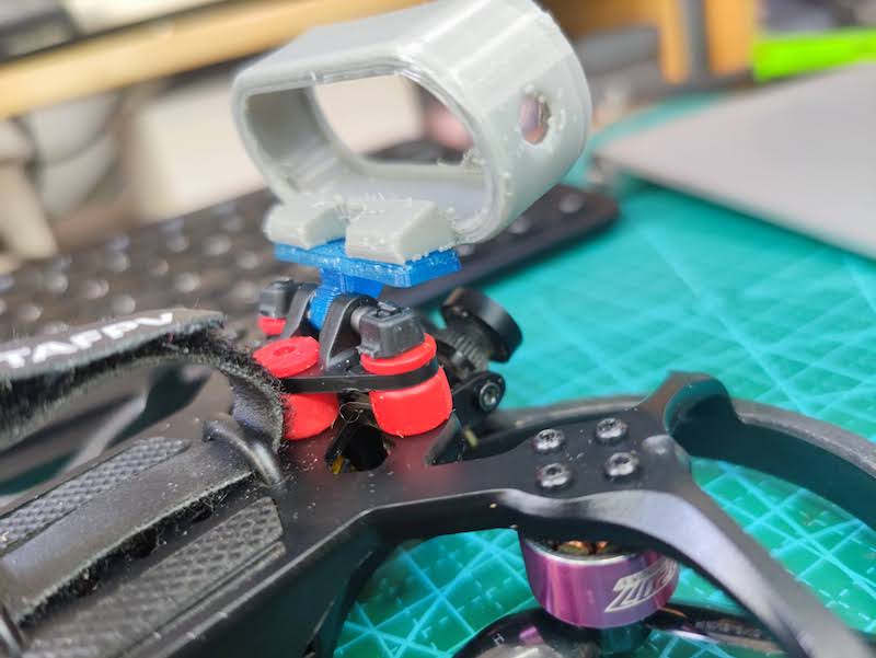 BetaFPV 95X V3フレーム、テスト飛行 | 普通的生活