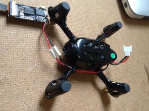 HUBSAN_ConnectCamera