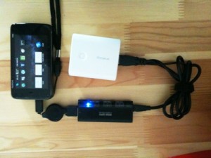 N900charging