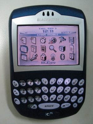 BlackBerry 7290