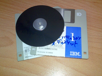 3.5inch Diskettes