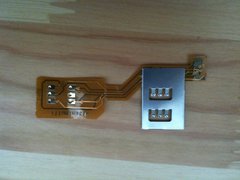 Dual SIM Adapter