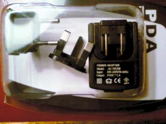 Travel AC Adapter